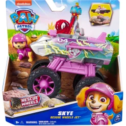 PAW Patrol Rescue Wheels Skye