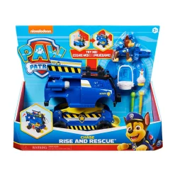 Paw Patrol Rise N Rescue Vehicle Assorti