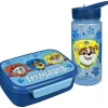 Paw patrol set broodtrommel en drinkfles