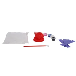 Paw Patrol set gips gieten skye