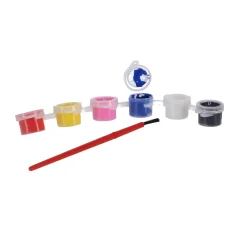 Paw Patrol set gips gieten skye