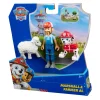 Paw Patrol Story Figure Pack With Marshall