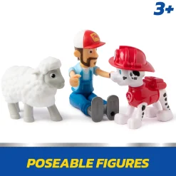 Paw Patrol Story Figure Pack With Marshall