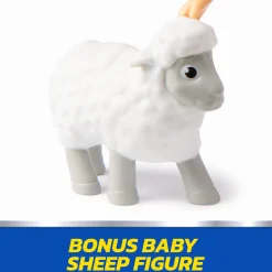 Paw Patrol Story Figure Pack With Marshall