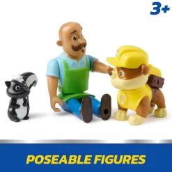 Paw Patrol Story Figure Pack With Rubble