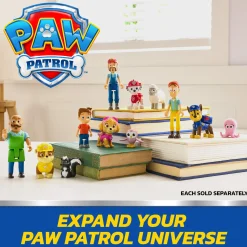 Paw Patrol Story Figure Pack With Rubble