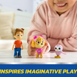 Paw Patrol Story Figure Pack With Skye