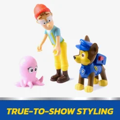 Paw Patrol Story Figure Pack With Chase