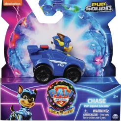 Paw Patrol The Mighty Movie Pup Squad Racers Assorti