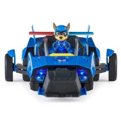 Paw Patrol The Mighty Movie Deluxe Vehicles Chase