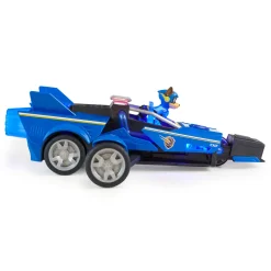 Paw Patrol The Mighty Movie Deluxe Vehicles Chase