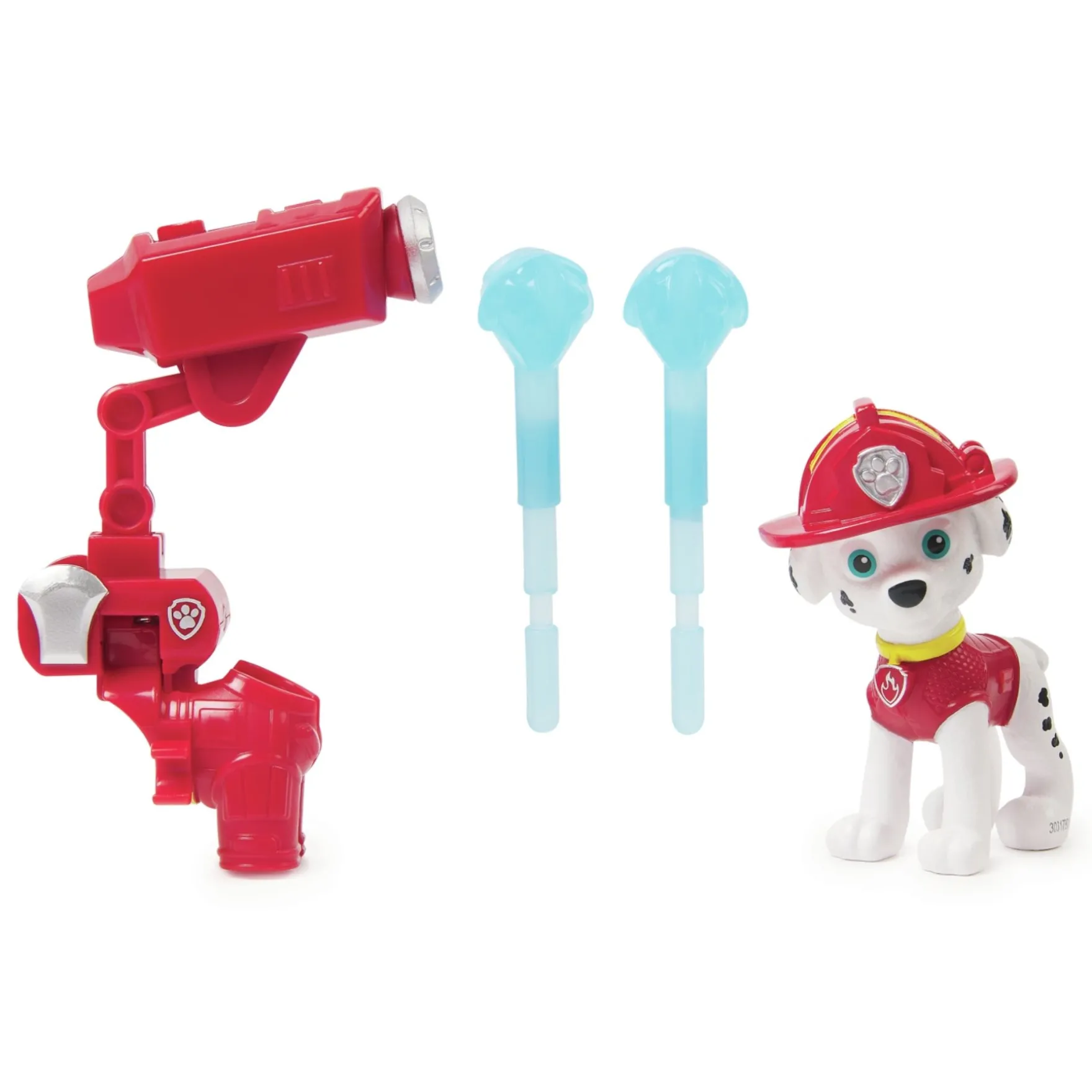 Paw Patrol The Mighty Movie Figures Hero Pups Assorti
