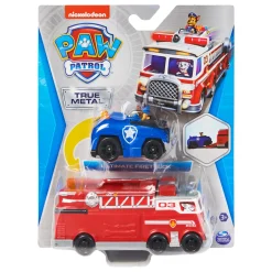 Paw Patrol True Metal Firetruck Team Vehicle
