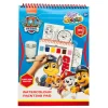 Paw Patrol Water Verfset Boek
