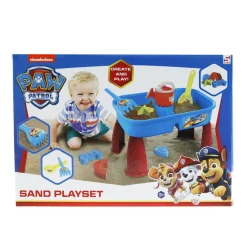 Paw Patrol Zandspeelset