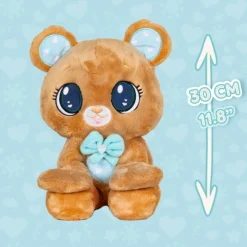 Peekapets pluche beer