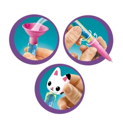 Pen creator Gabby's Dollhouse