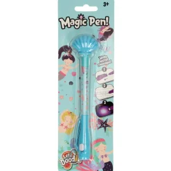 Pen onzichtbare inkt 6 asst.