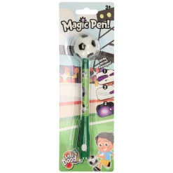 Pen onzichtbare inkt 6 asst.