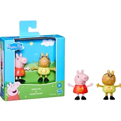 Peppa Beste Vrienden Figuren Assorti