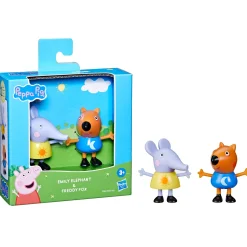 Peppa Beste Vrienden Figuren Assorti