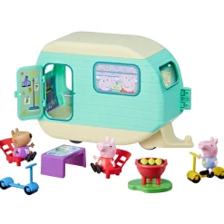 Peppa Caravan