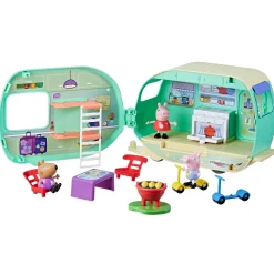 Peppa Caravan