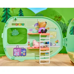 Peppa Caravan