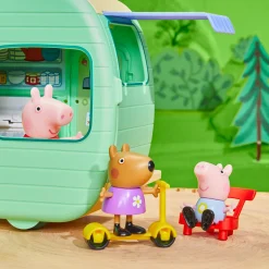 Peppa Caravan