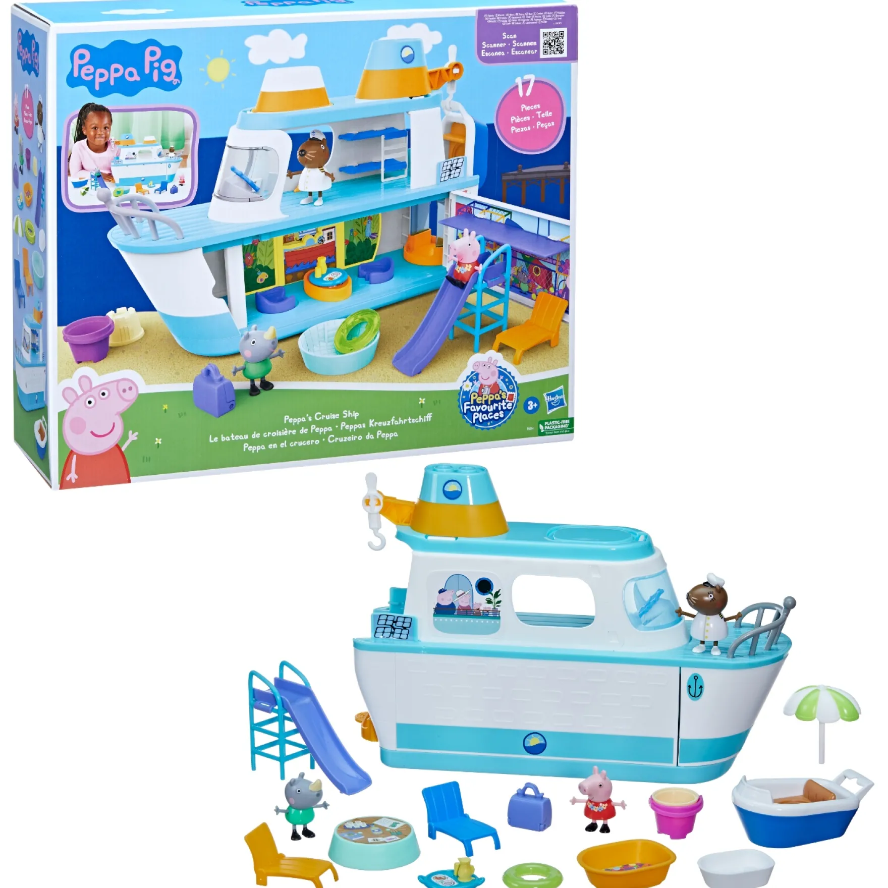 Peppa Cruiseschip