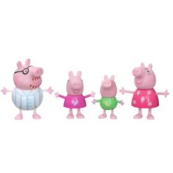 Peppa Familie Figuren Assorti
