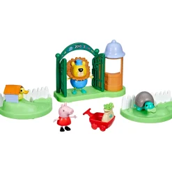 Peppa Gaat Naar De Dierentuin