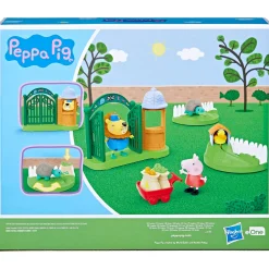 Peppa Gaat Naar De Dierentuin