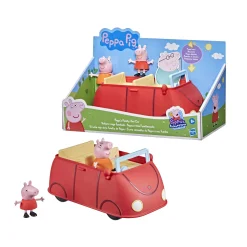 Peppa Peppa's Rode Auto