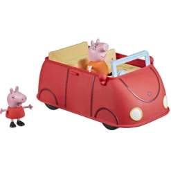 Peppa Peppa's Rode Auto