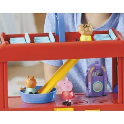 Peppa Pig 2 in 1 Party bus