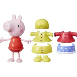 Peppa Pig Dress-up Party Figuur 10 Cm Assorti