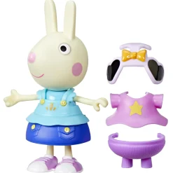 Peppa Pig Dress-up Party Figuur 10 Cm Assorti