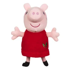 Peppa Pig Eco Plush Collectables Assorti