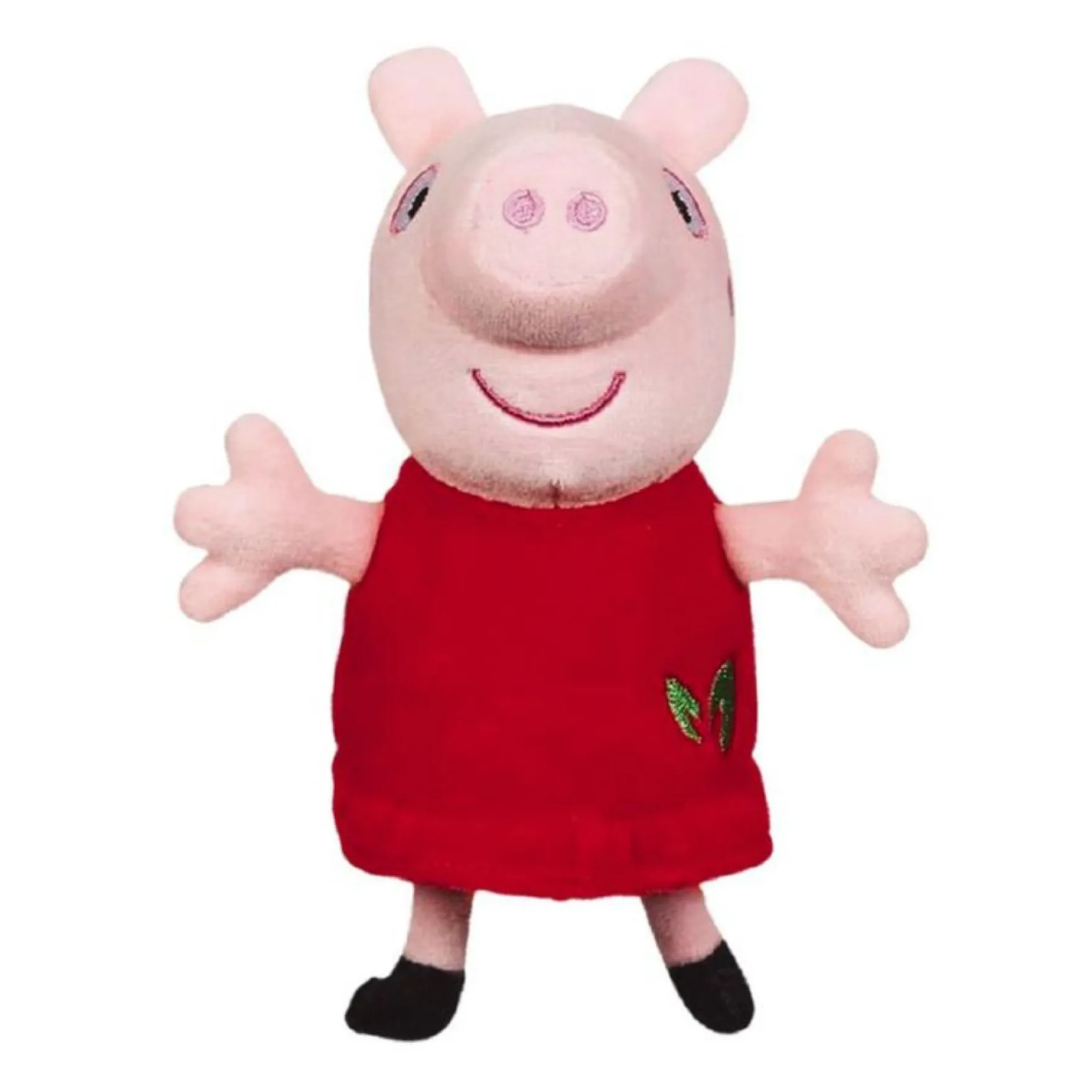 Peppa Pig Eco Plush Collectables Assorti