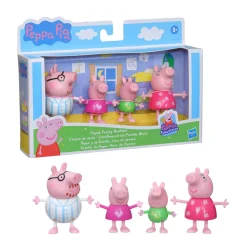 Peppa Pig Family Bedtime