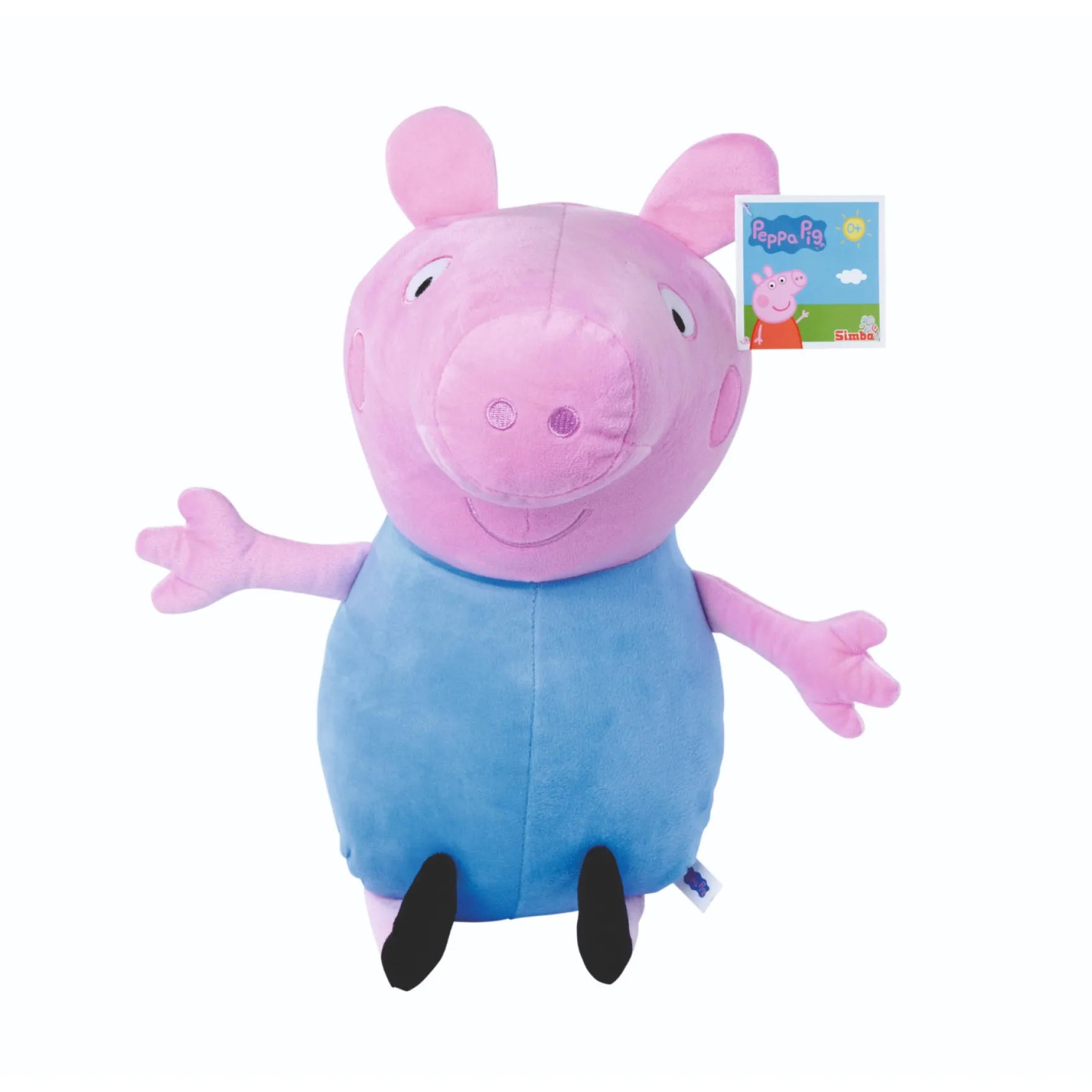 Peppa Pig George 31 Cm