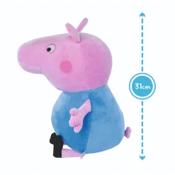 Peppa Pig George 31 Cm