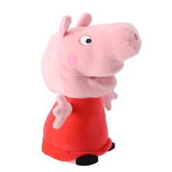 Peppa Pig Handpop Met Geluid 28 Cm Assorti