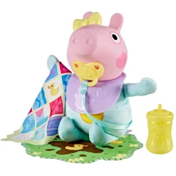 Peppa Pig knor en knuffel pop