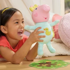 Peppa Pig knor en knuffel pop