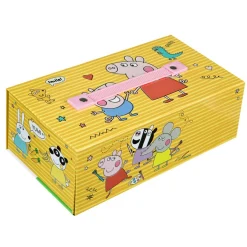 Peppa pig knutselbox 44 pcs
