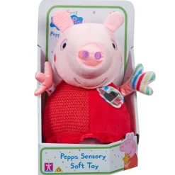 Peppa Pig My First Peppa Sensory Soft Toy