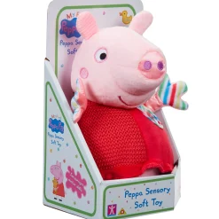Peppa Pig My First Peppa Sensory Soft Toy