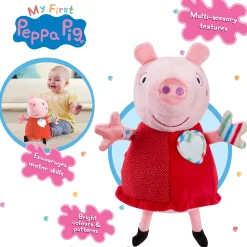 Peppa Pig My First Peppa Sensory Soft Toy